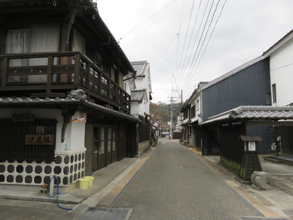 Shokinkan Uki ภายนอก รูปภาพ