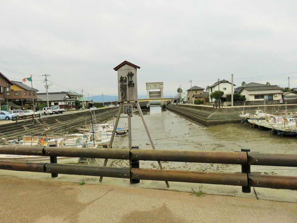 Shokinkan Uki ภายนอก รูปภาพ