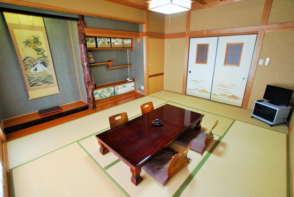 Shokinkan Uki ภายนอก รูปภาพ