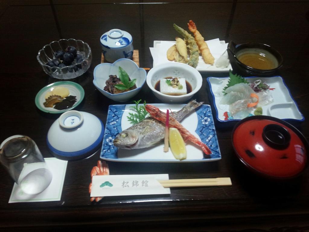 Shokinkan Uki ภายนอก รูปภาพ