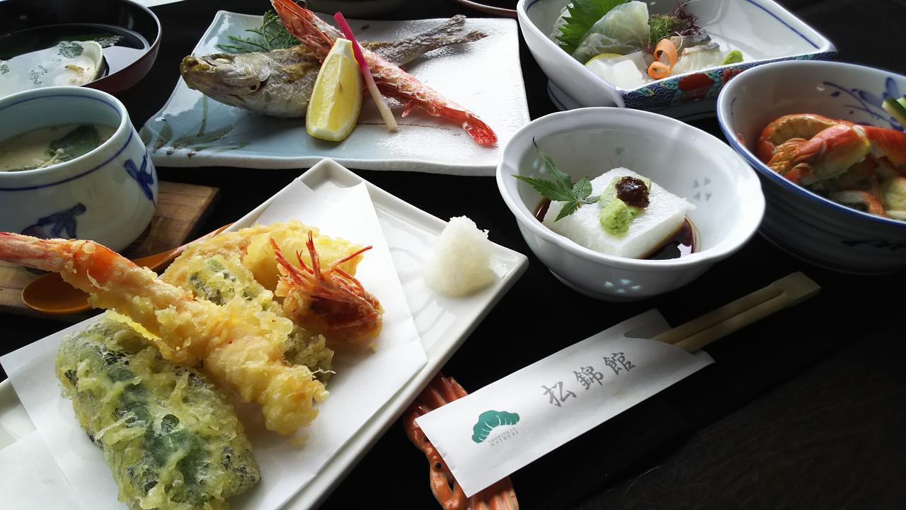 Shokinkan Uki ภายนอก รูปภาพ